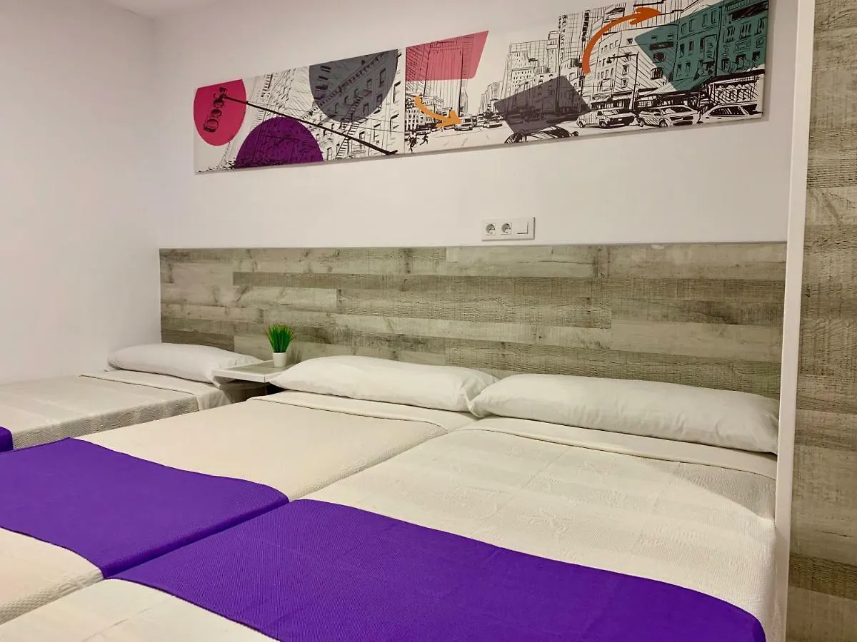 Hostal Dori Tarifa Spain