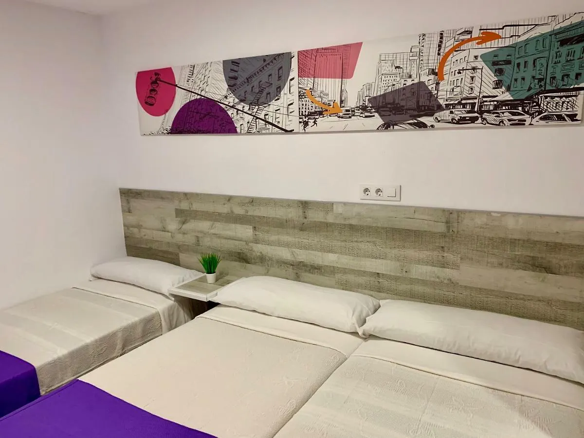 Hostal Dori Tarifa Guest house