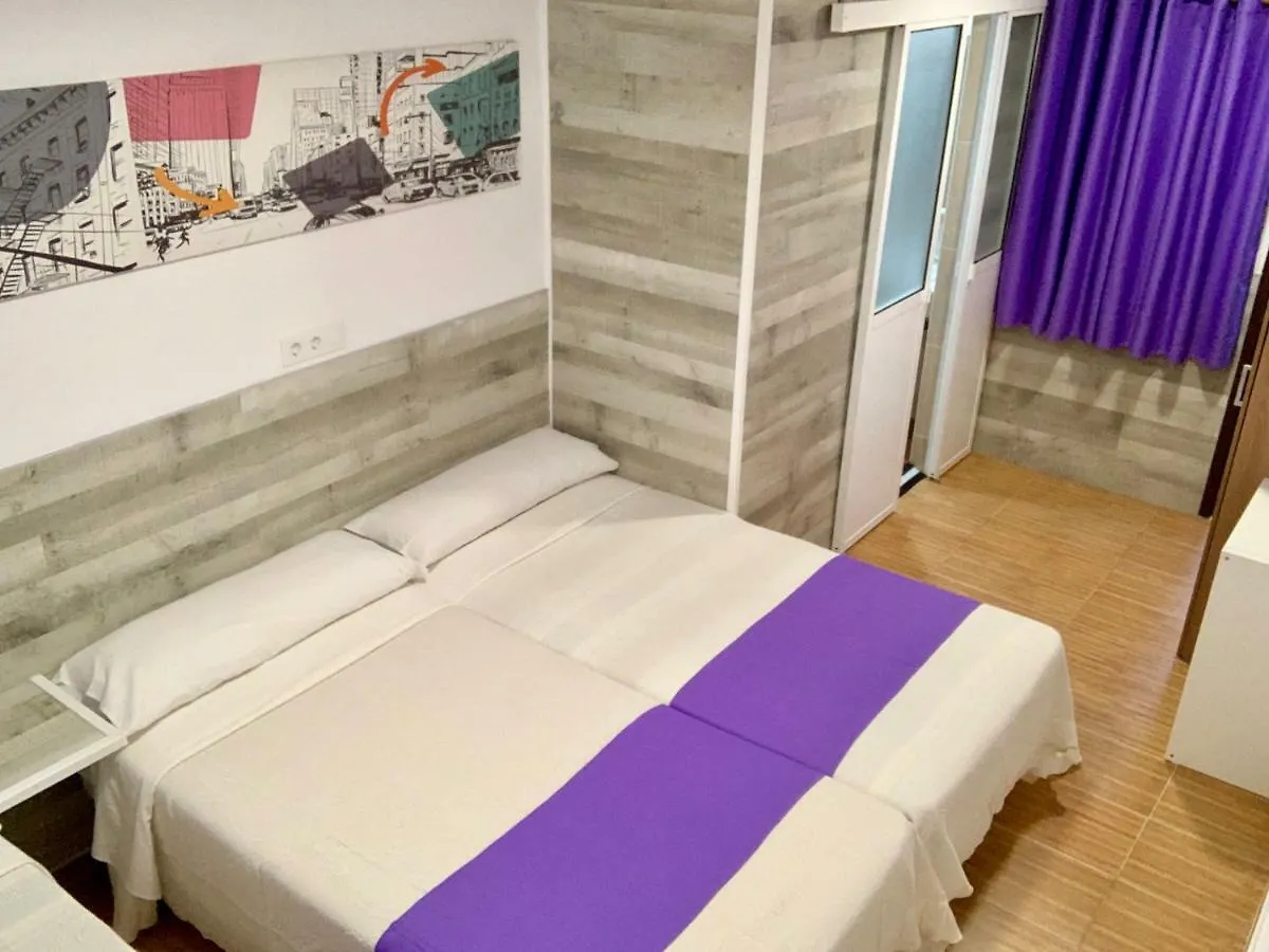 Hostal Dori Tarifa