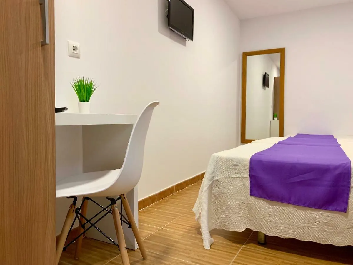 Hostal Dori Tarifa