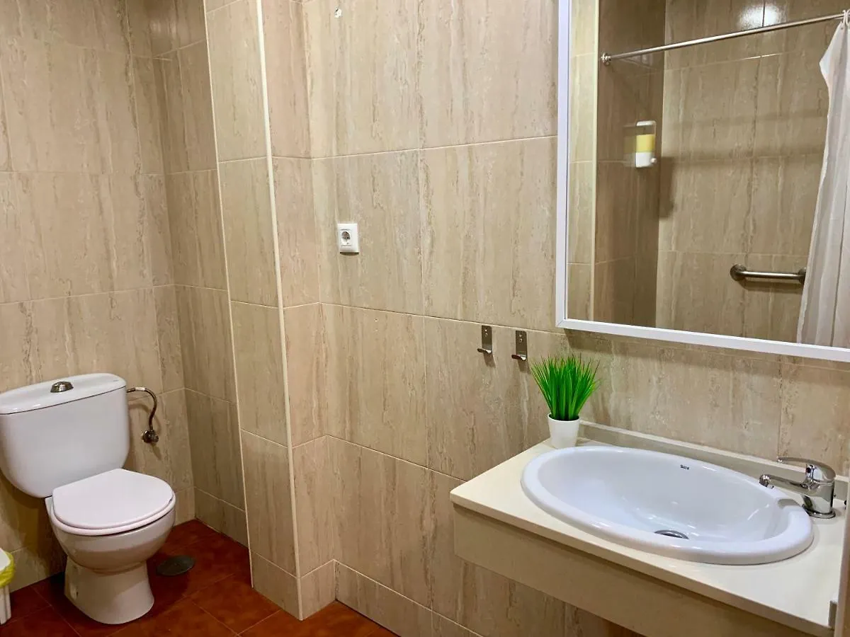 Guest house Hostal Dori Tarifa Spain