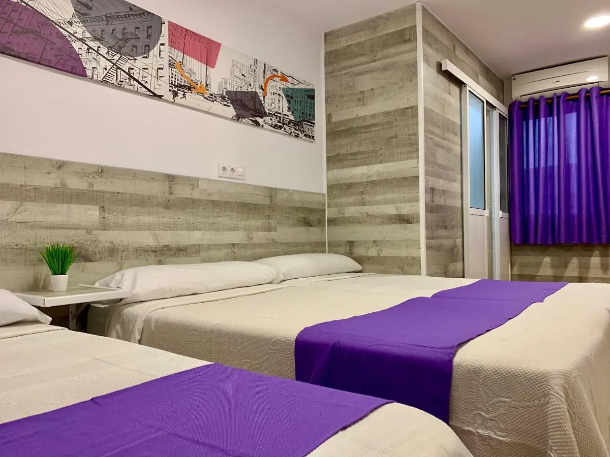 Hostal Dori Tarifa Guest house