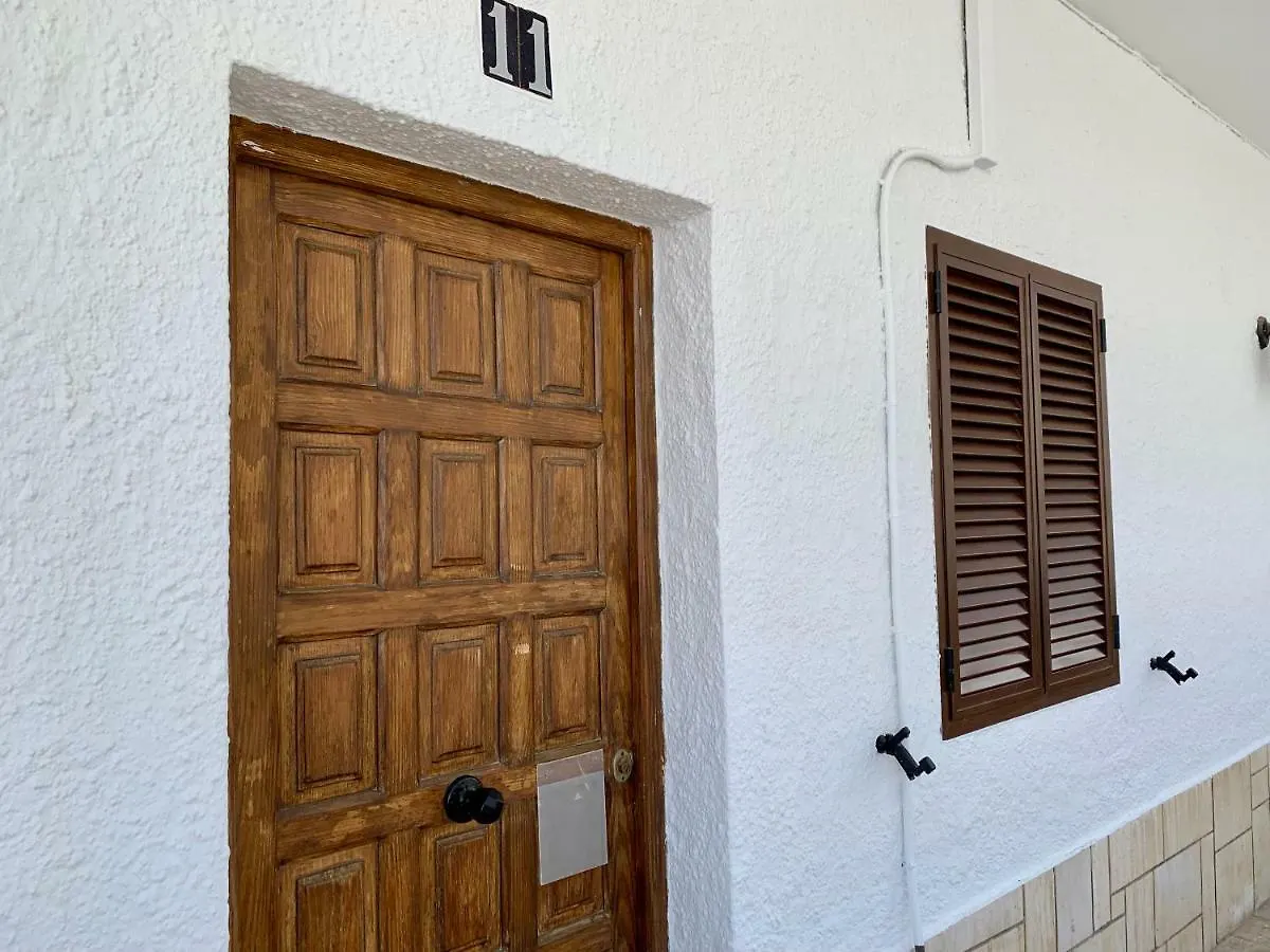 Hostal Dori location