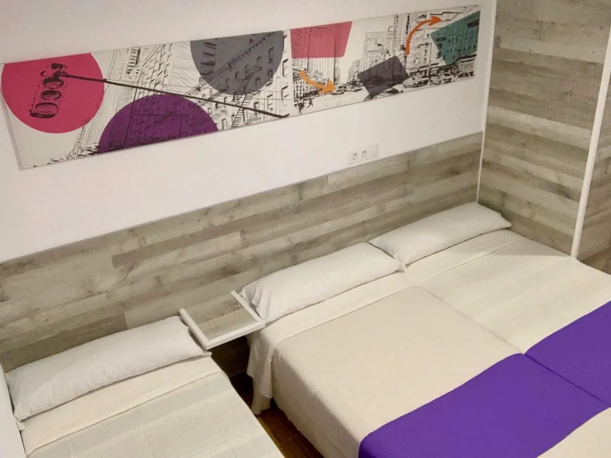Hostal Dori Tarifa Guest house