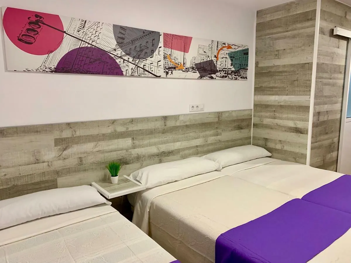 Guest house Hostal Dori Tarifa Spain
