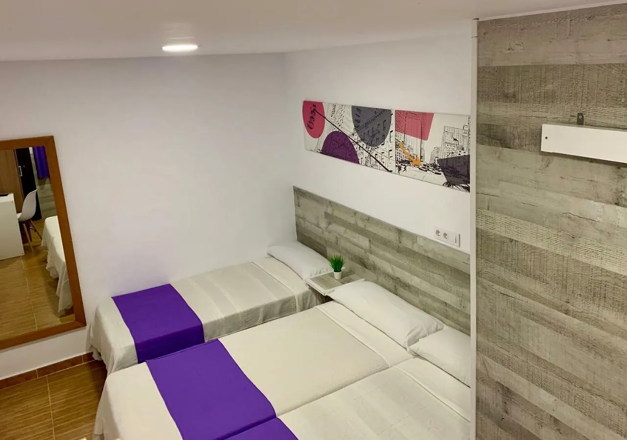 Guest house Hostal Dori Tarifa