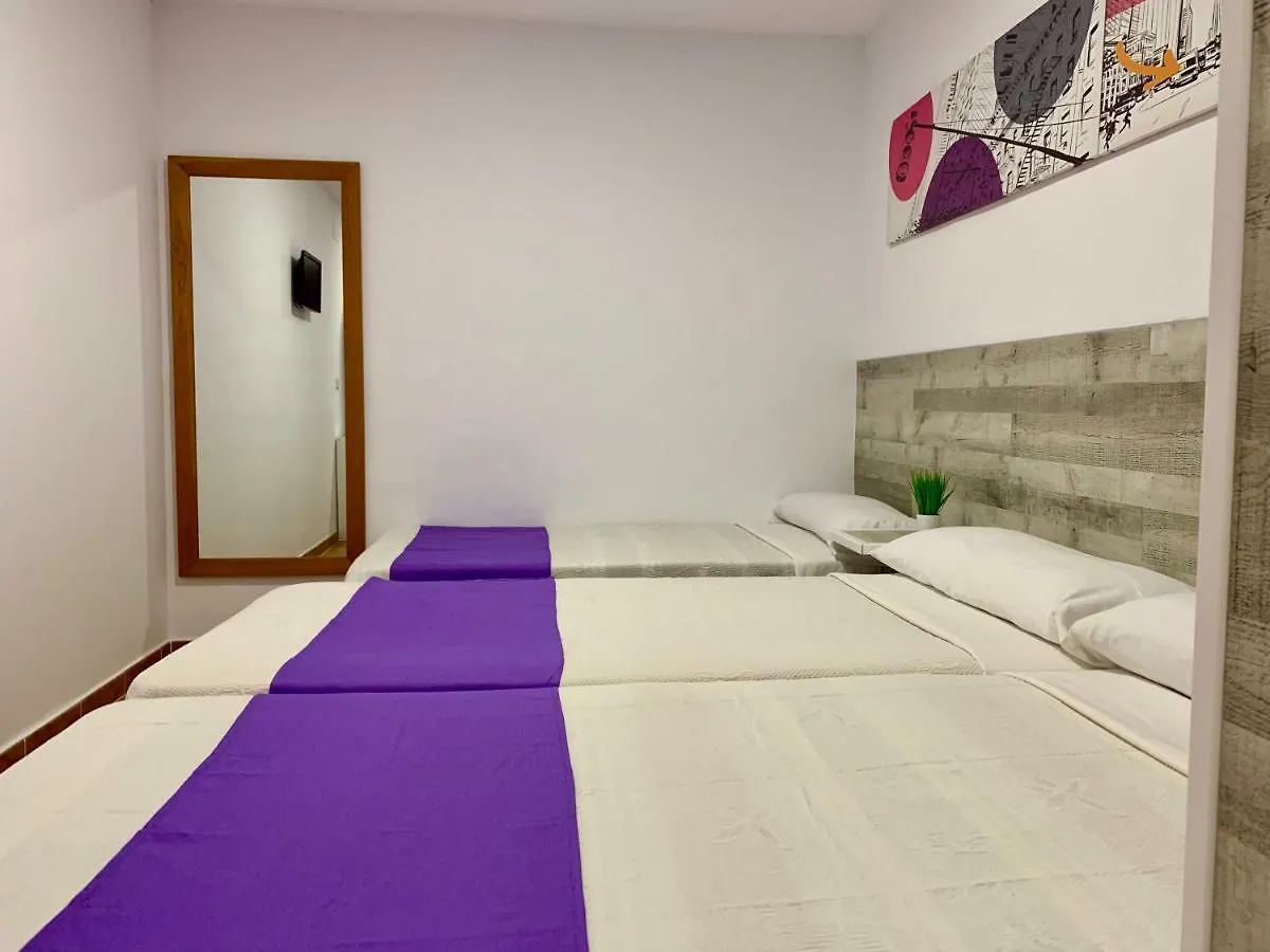 Guest house Hostal Dori Tarifa Spain