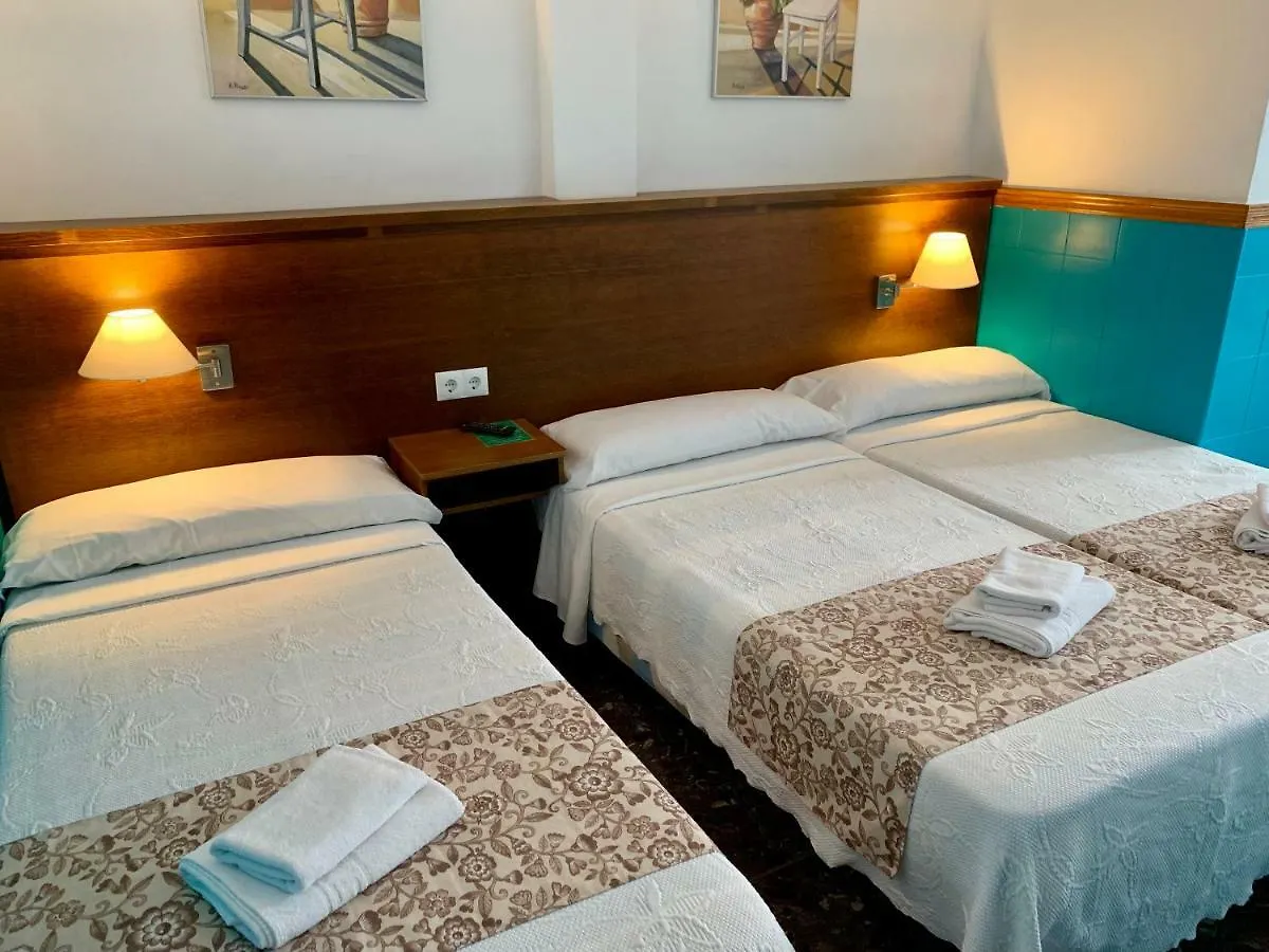 Hostal Dori Tarifa Spain