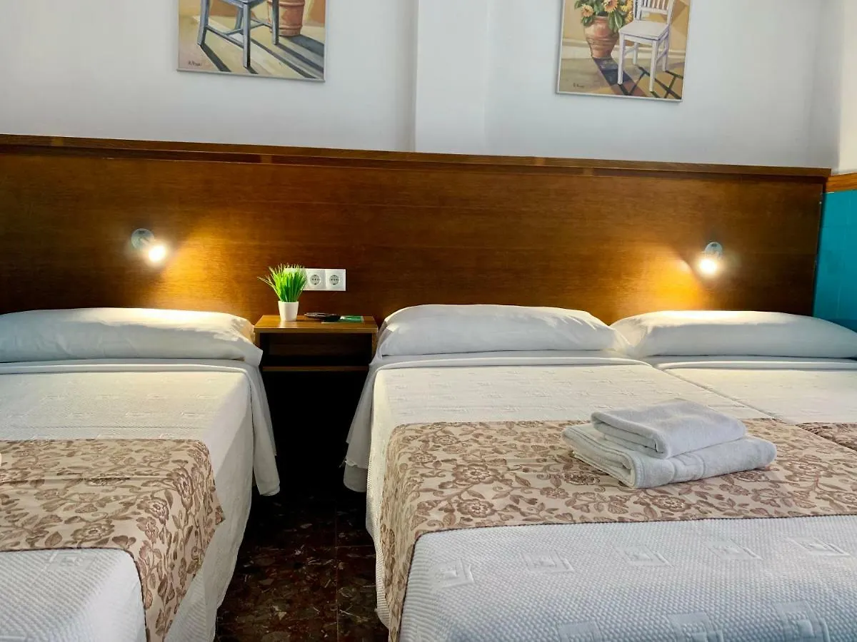 Hostal Dori Tarifa Guest house